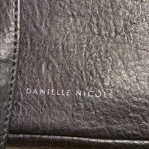 Daniele Nicole Gray and Black Backpack - Picture 3 of 5